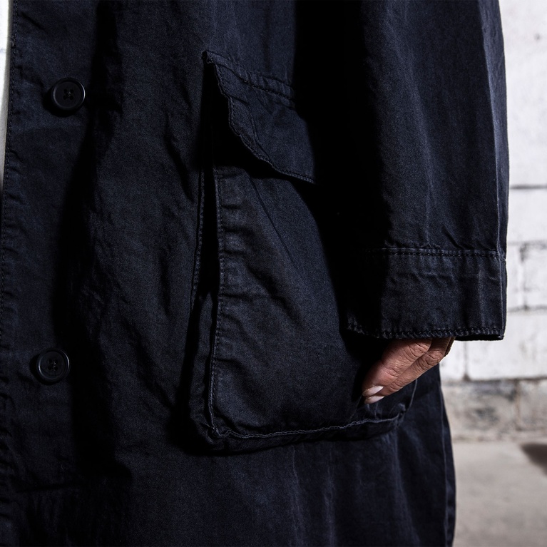 Frakke "Long Coat"
